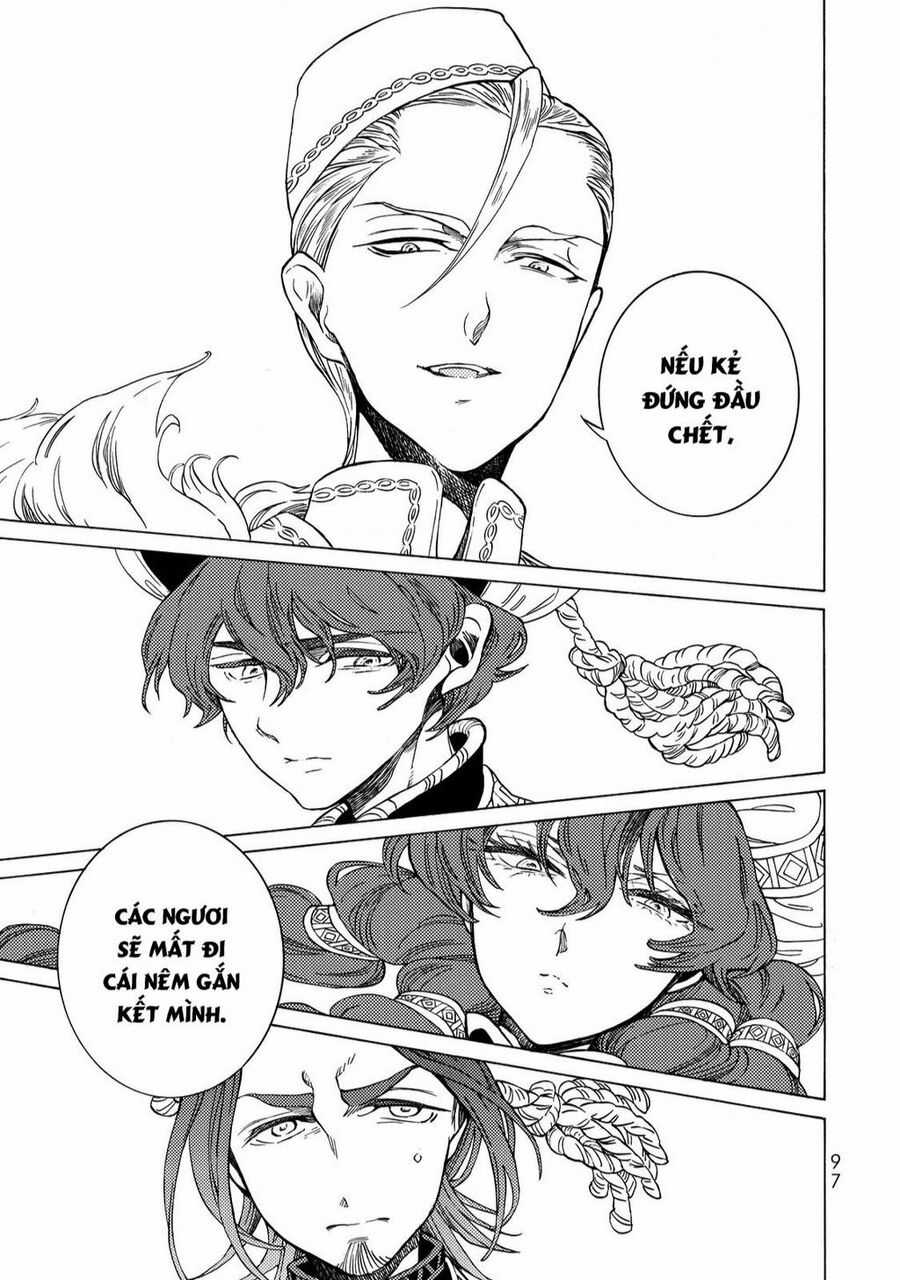 Shoukoku No Altair - Chapter 105 - Trang 21