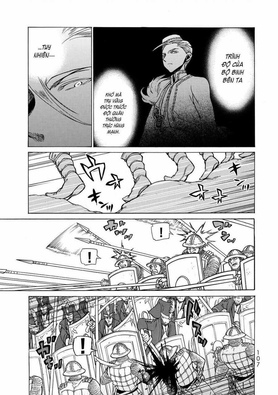 Shoukoku No Altair - Chapter 105 - Trang 29