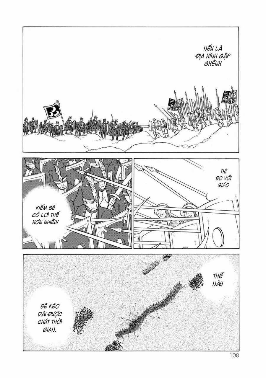 Shoukoku No Altair - Chapter 105 - Trang 30