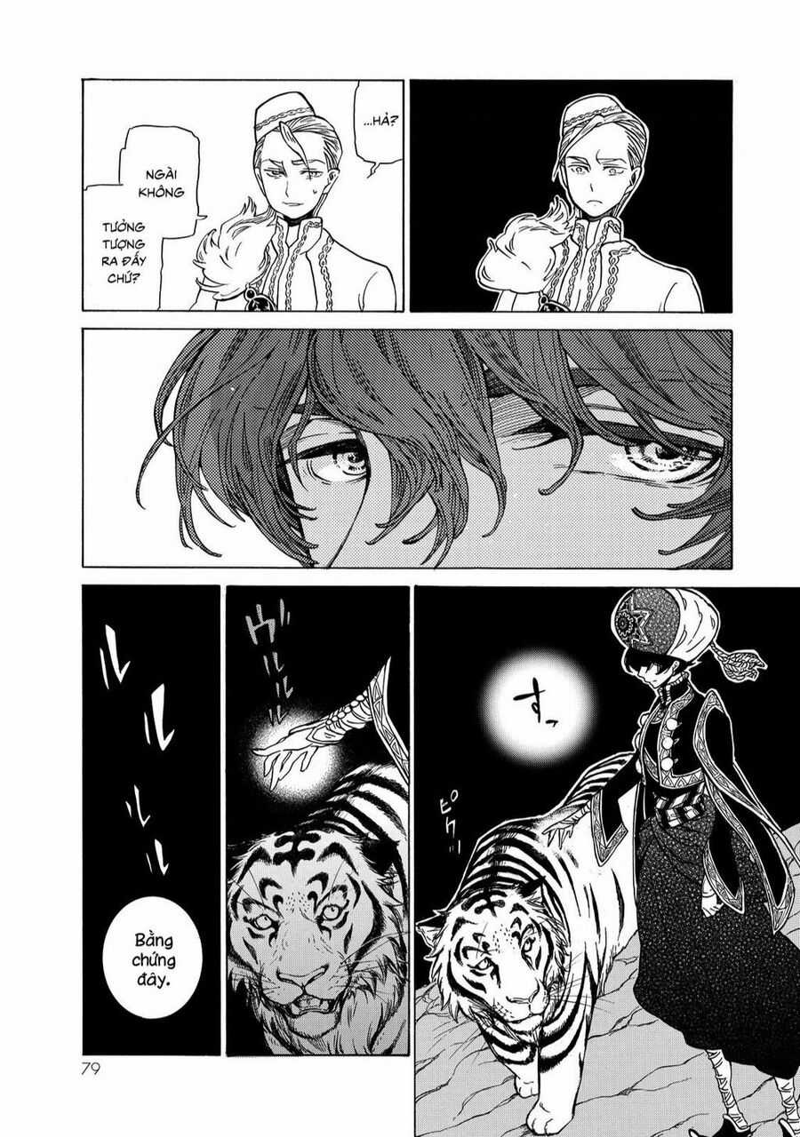 Shoukoku No Altair - Chapter 105 - Trang 4