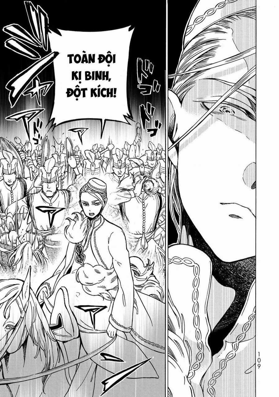 Shoukoku No Altair - Chapter 105 - Trang 31