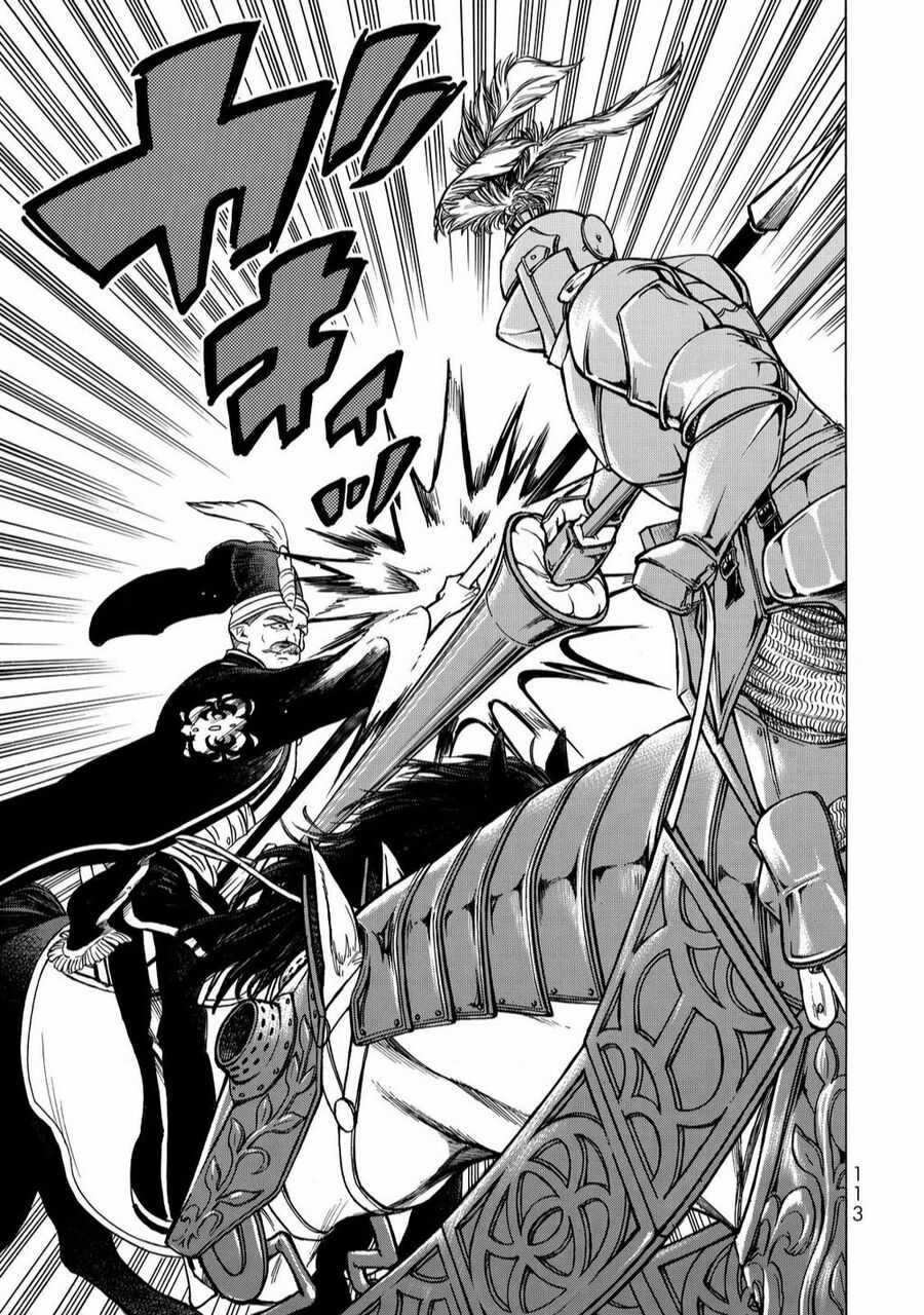 Shoukoku No Altair - Chapter 105 - Trang 34