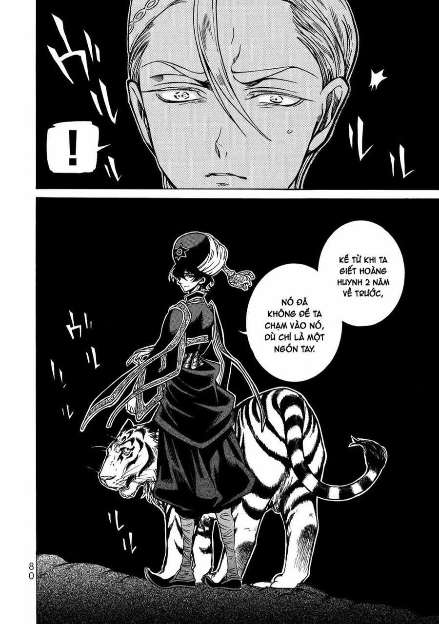 Shoukoku No Altair - Chapter 105 - Trang 5