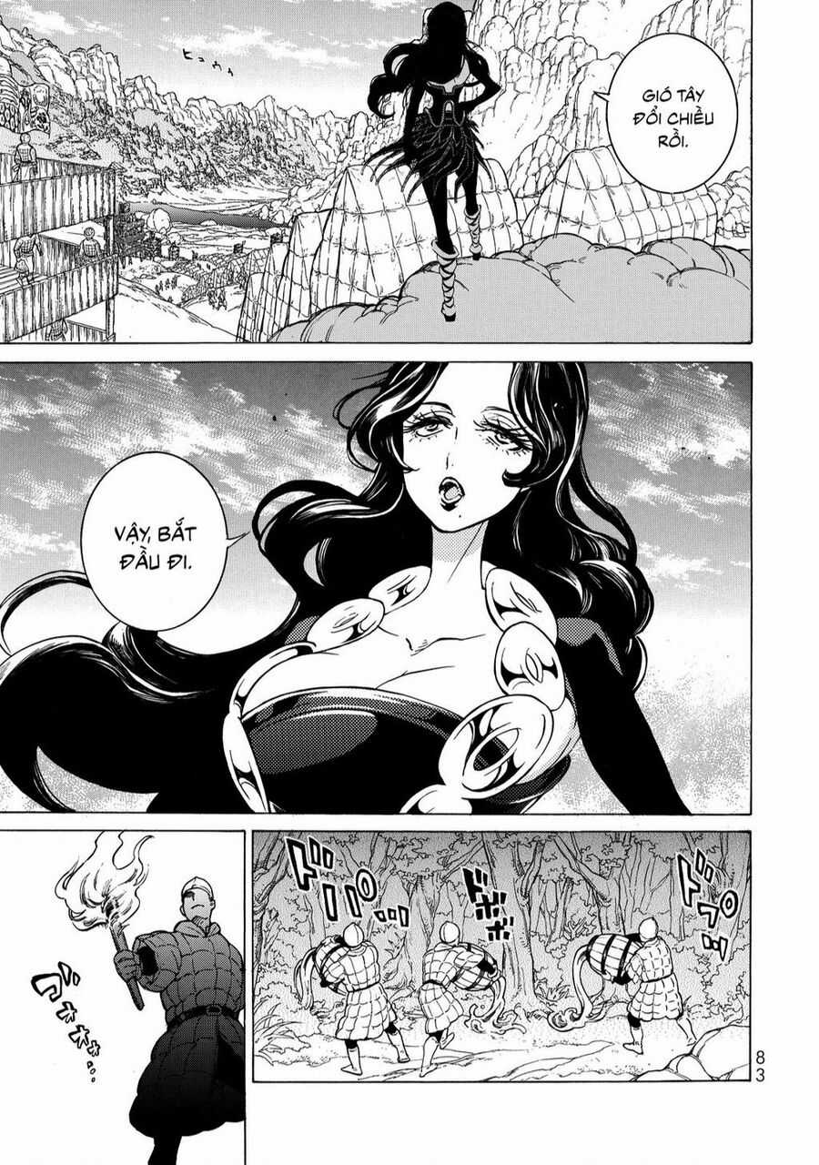 Shoukoku No Altair - Chapter 105 - Trang 8