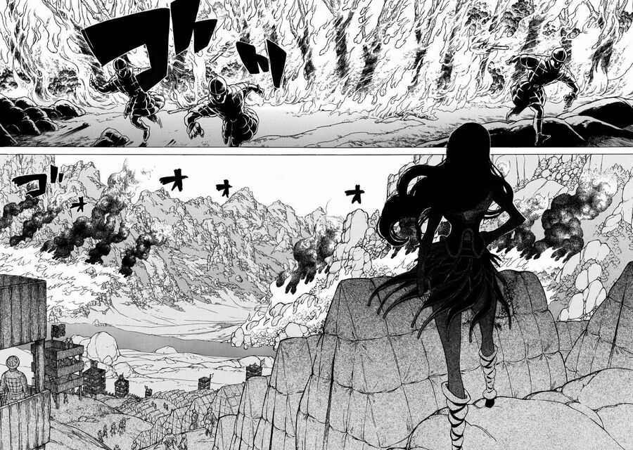 Shoukoku No Altair - Chapter 105 - Trang 9