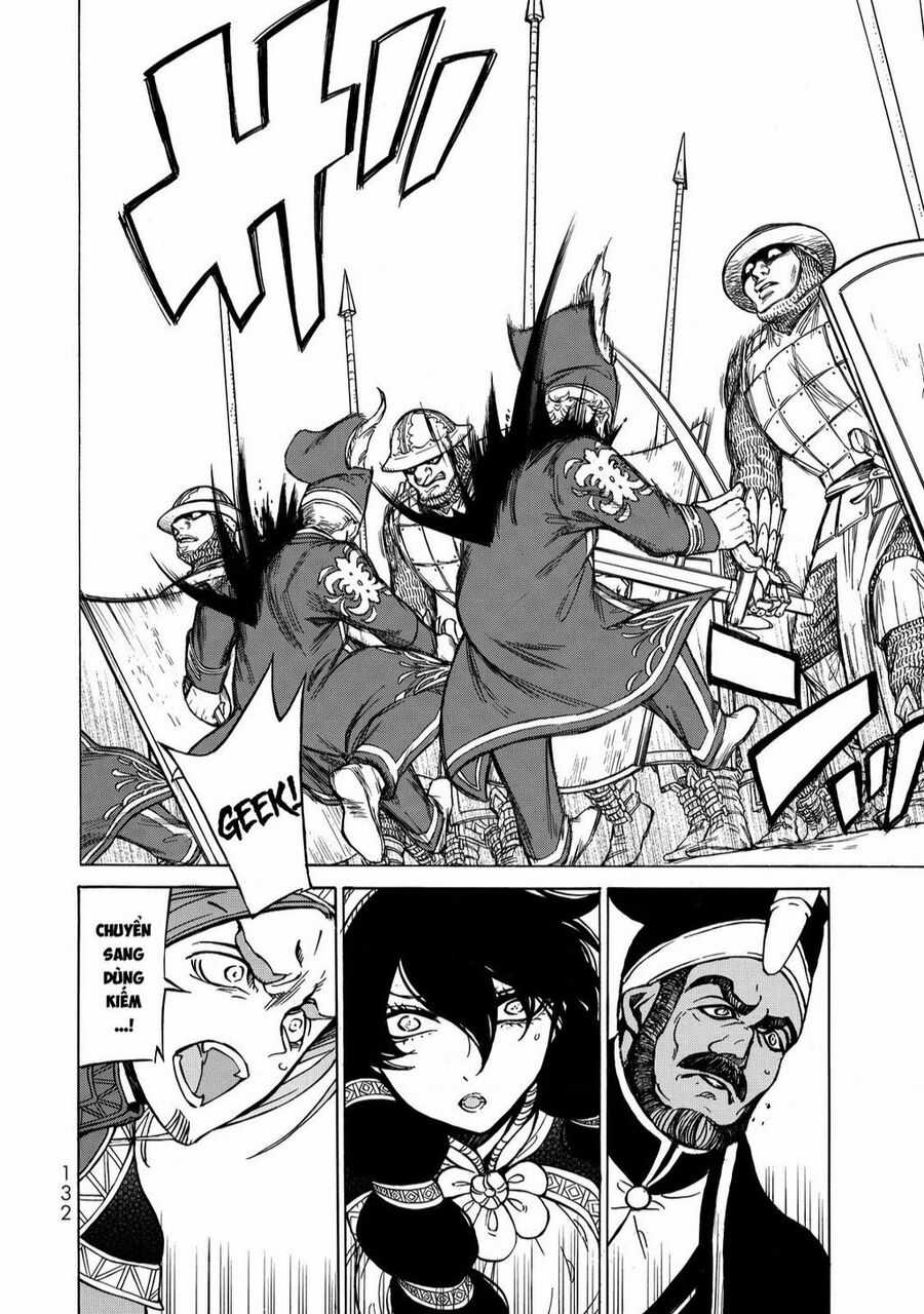 Shoukoku No Altair - Chapter 106 - Trang 14