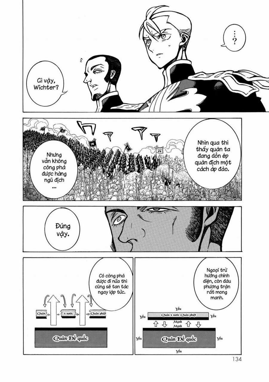 Shoukoku No Altair - Chapter 106 - Trang 16
