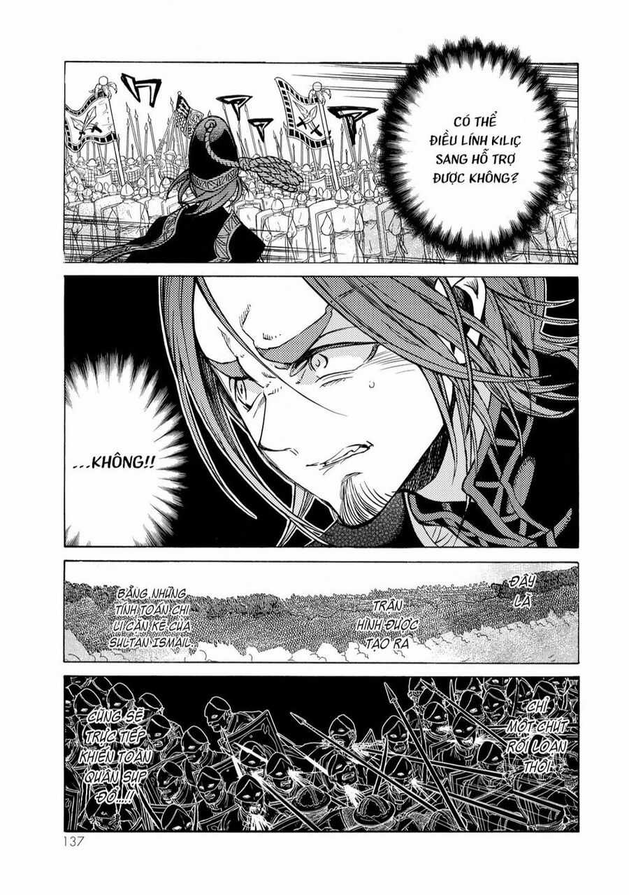 Shoukoku No Altair - Chapter 106 - Trang 19