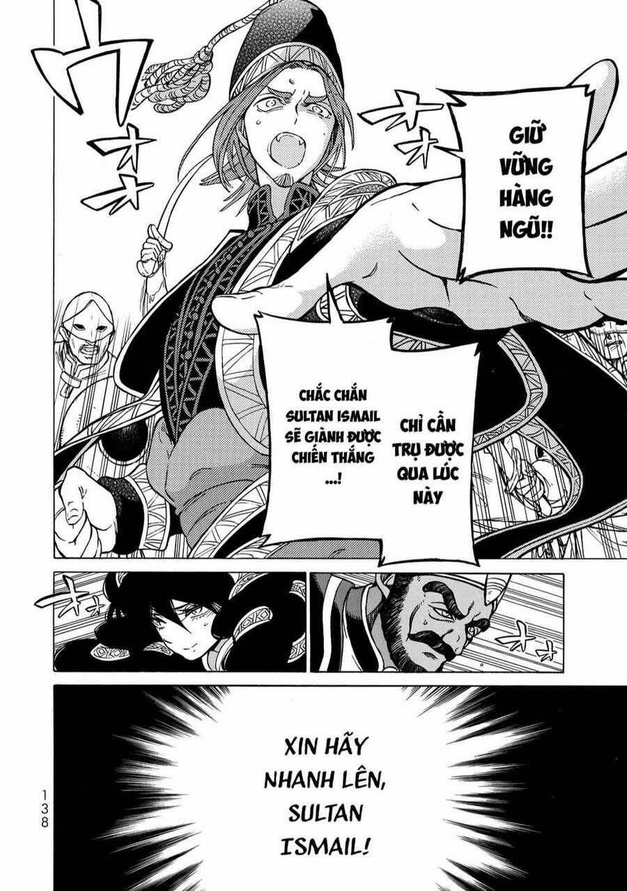 Shoukoku No Altair - Chapter 106 - Trang 20