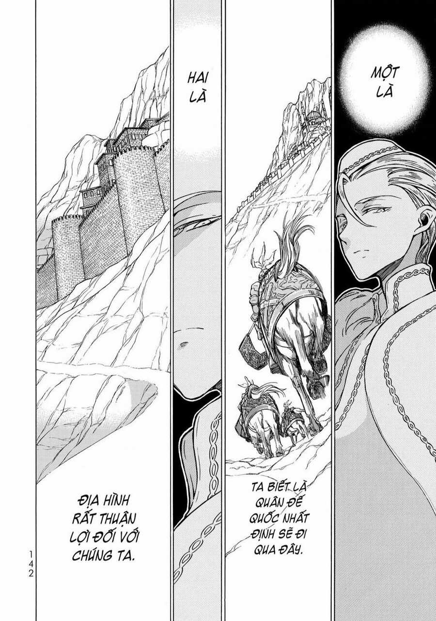 Shoukoku No Altair - Chapter 106 - Trang 24