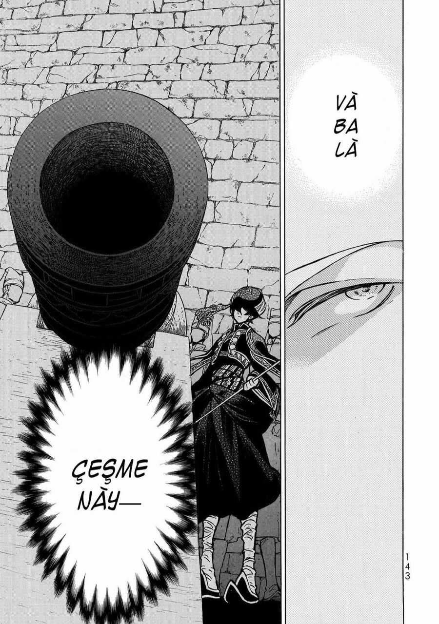 Shoukoku No Altair - Chapter 106 - Trang 25