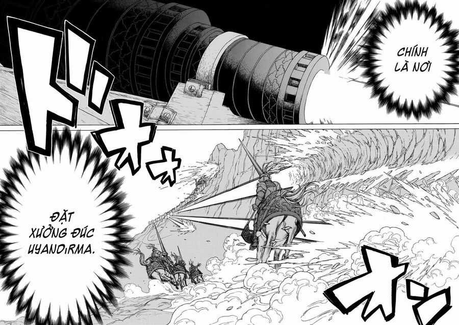 Shoukoku No Altair - Chapter 106 - Trang 26