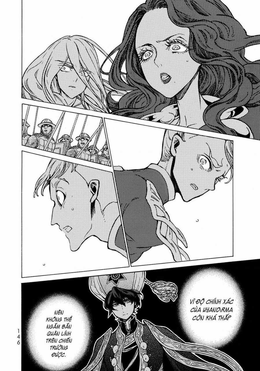 Shoukoku No Altair - Chapter 106 - Trang 27