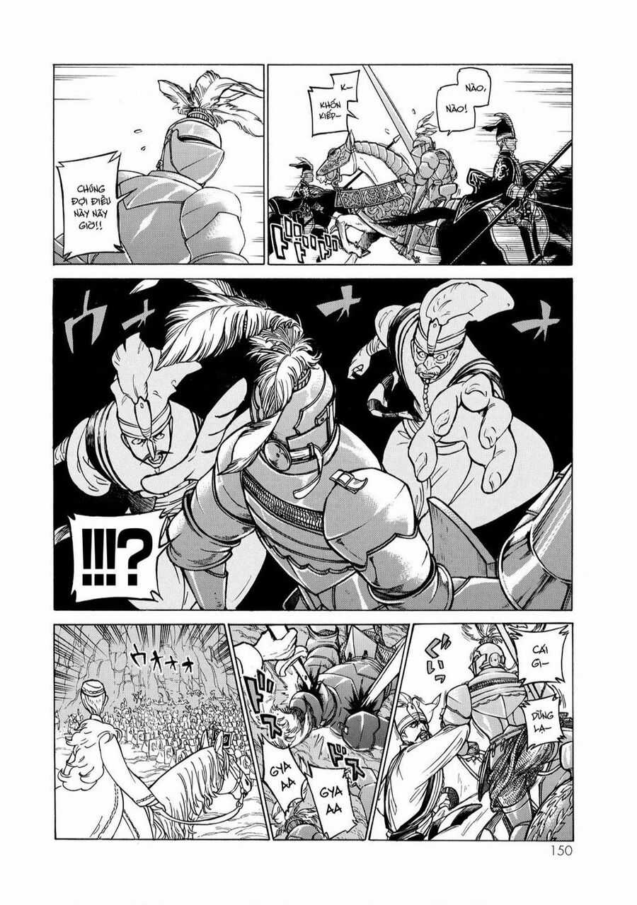 Shoukoku No Altair - Chapter 106 - Trang 30