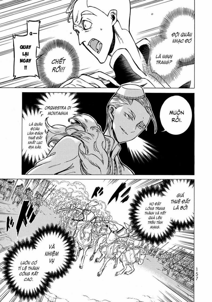 Shoukoku No Altair - Chapter 106 - Trang 34