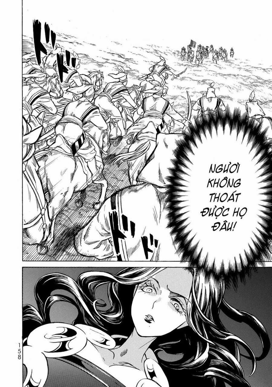 Shoukoku No Altair - Chapter 106 - Trang 35