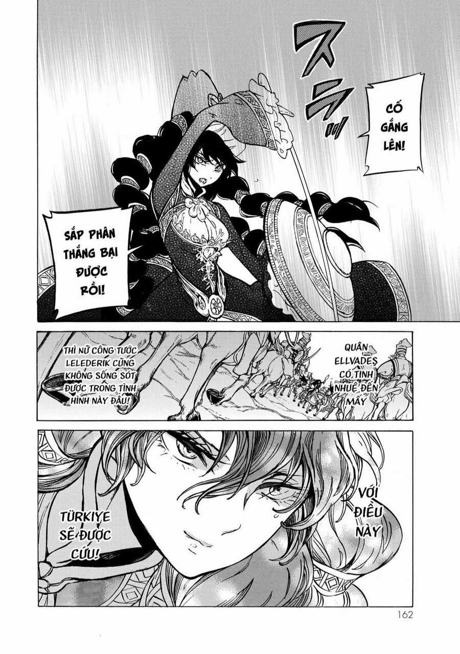 Shoukoku No Altair - Chapter 106 - Trang 39