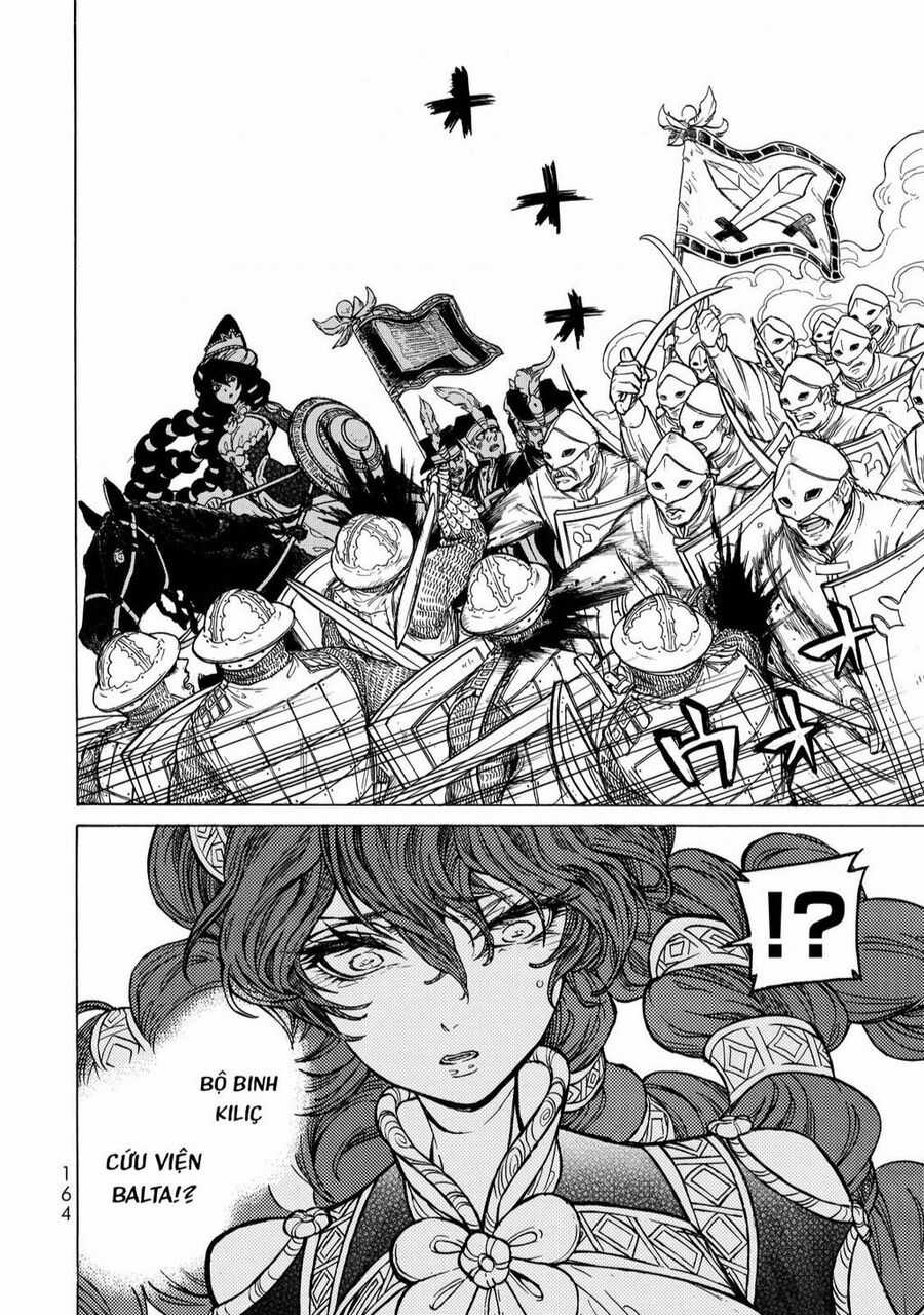 Shoukoku No Altair - Chapter 106 - Trang 41