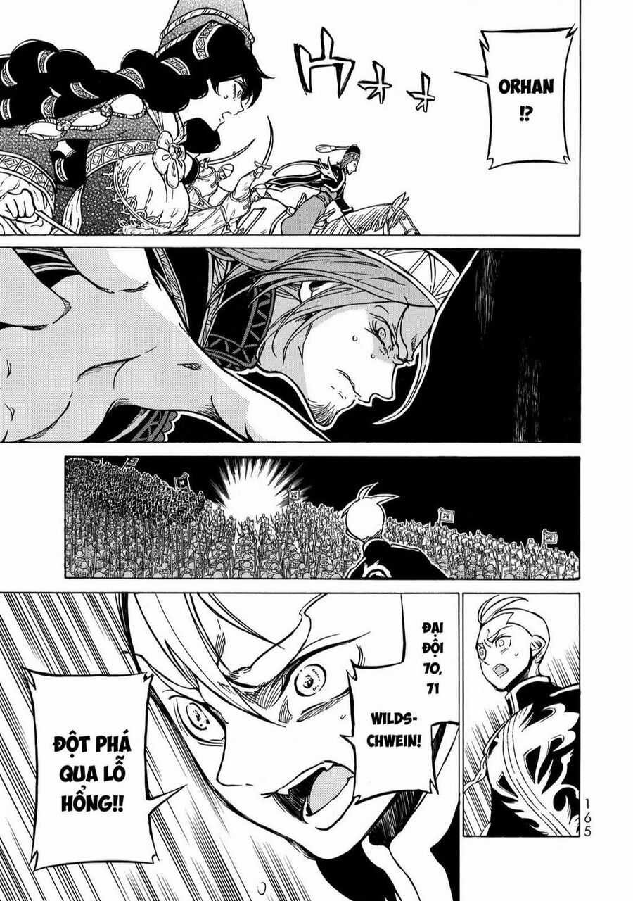 Shoukoku No Altair - Chapter 106 - Trang 42