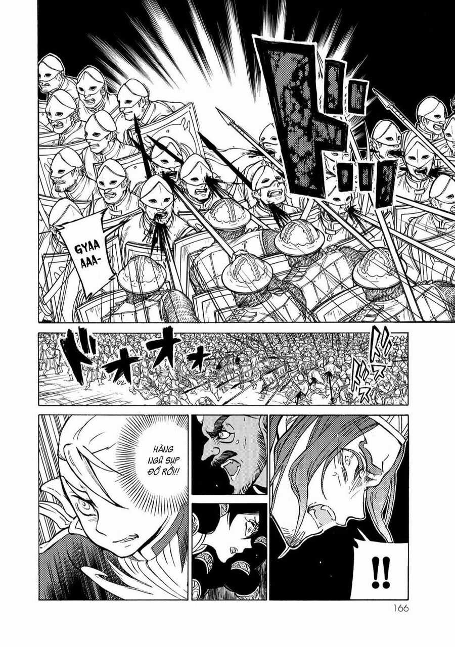 Shoukoku No Altair - Chapter 106 - Trang 43