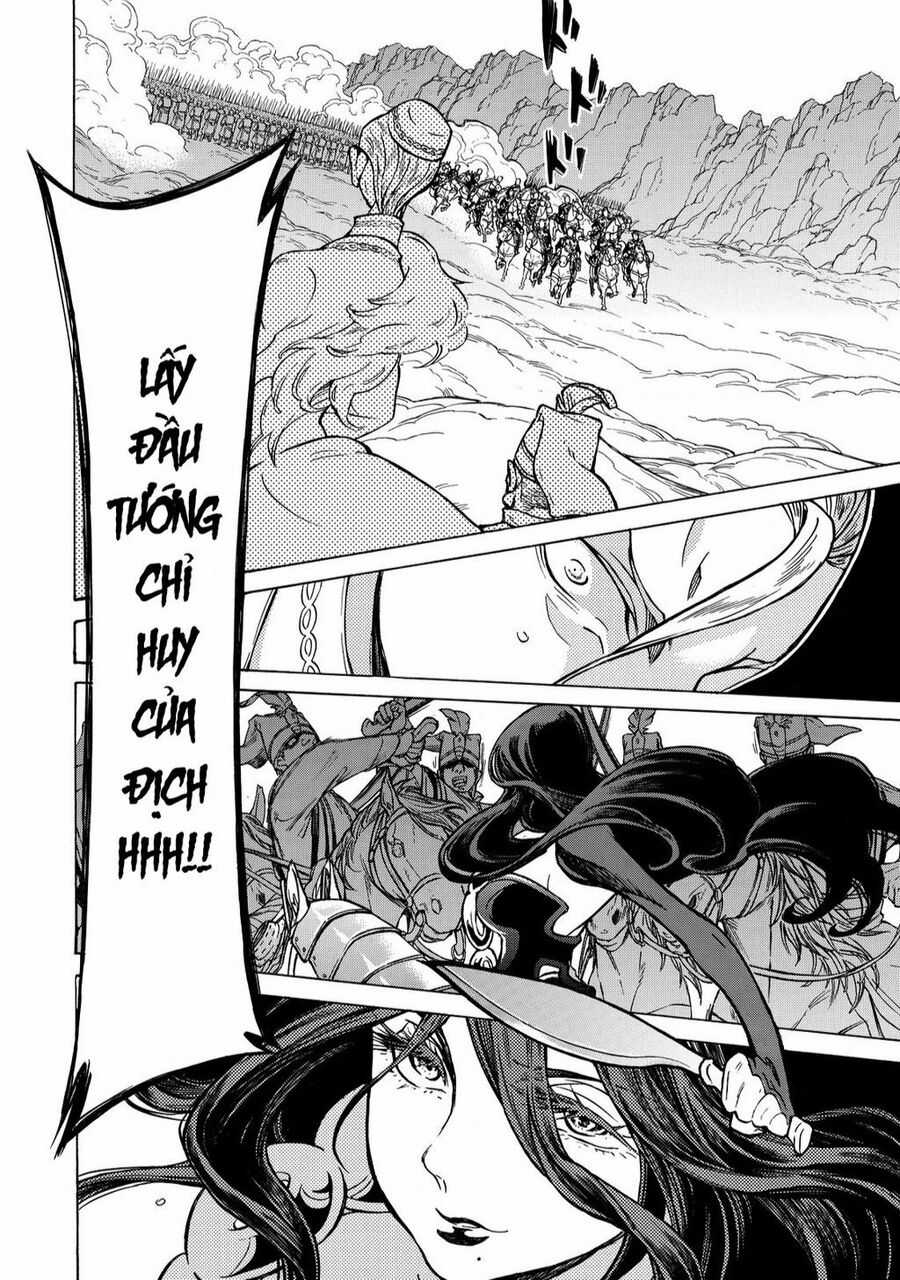 Shoukoku No Altair - Chapter 106 - Trang 45