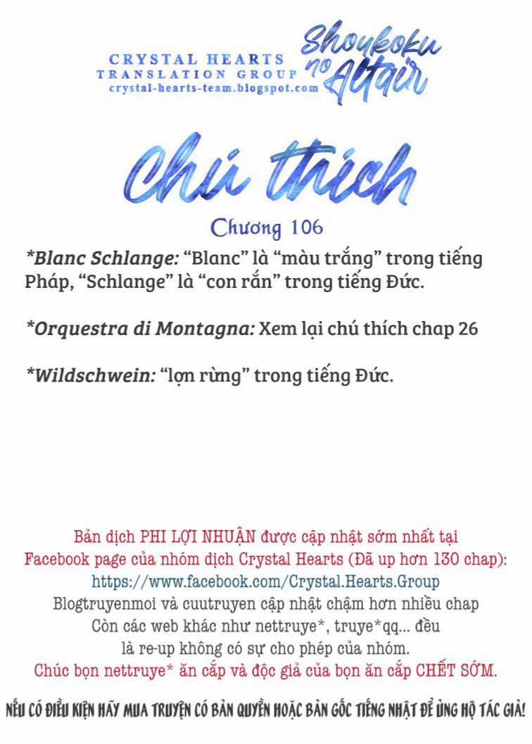 Shoukoku No Altair - Chapter 106 - Trang 48