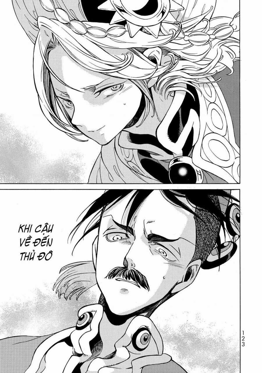 Shoukoku No Altair - Chapter 106 - Trang 6