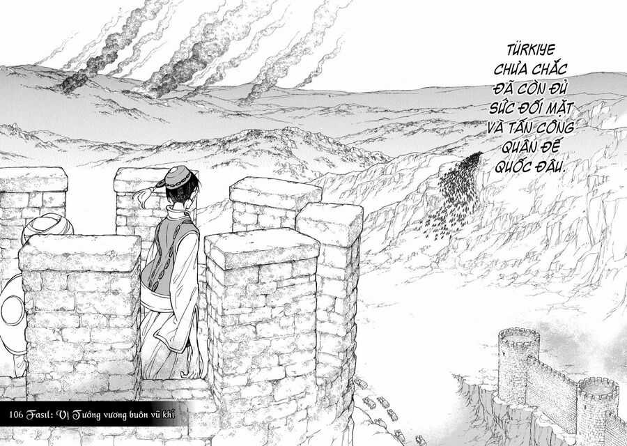 Shoukoku No Altair - Chapter 106 - Trang 7