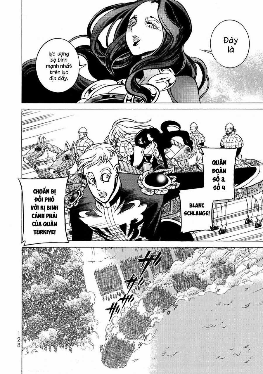 Shoukoku No Altair - Chapter 106 - Trang 10