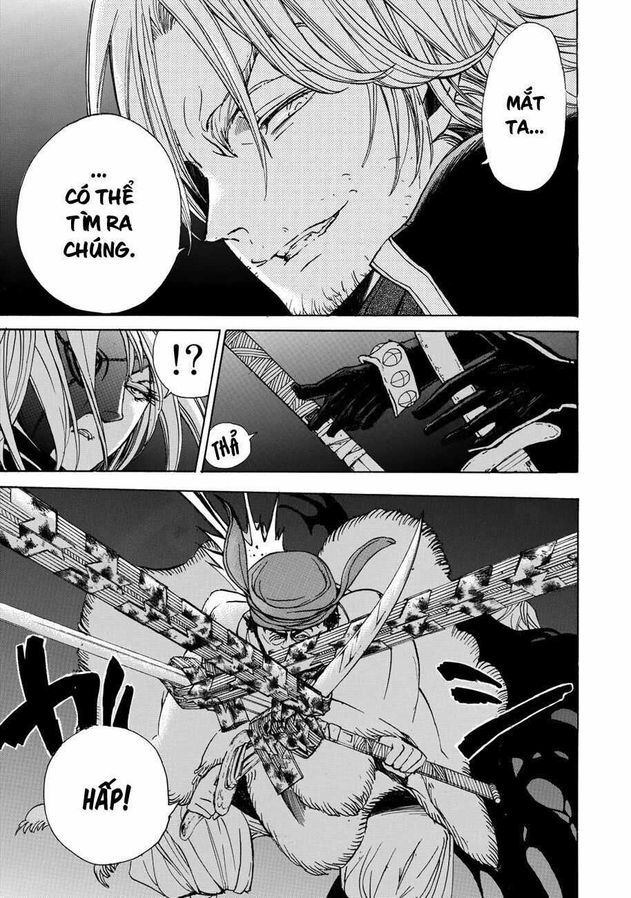 Shoukoku No Altair - Chapter 11 - Trang 2