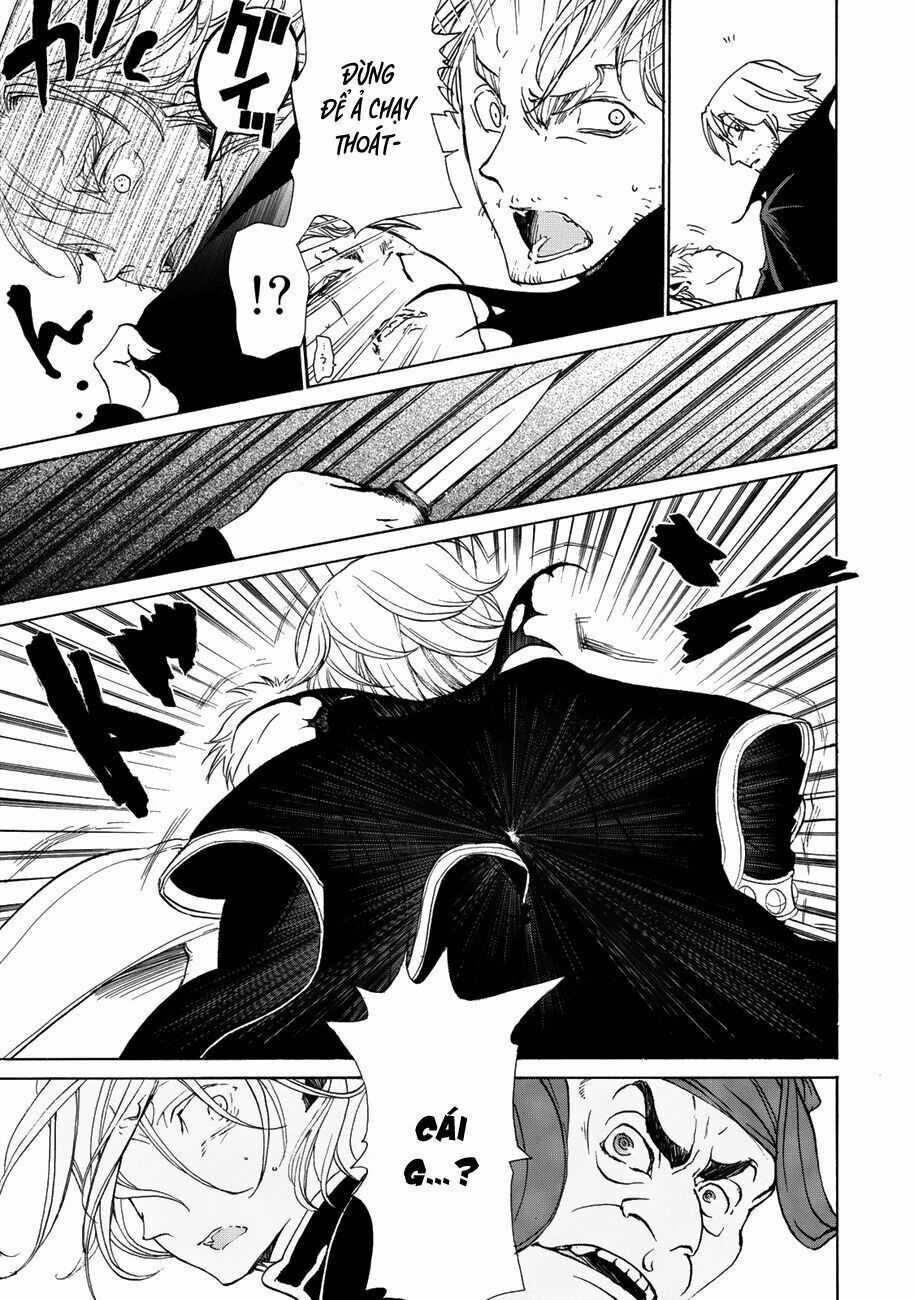 Shoukoku No Altair - Chapter 11 - Trang 11