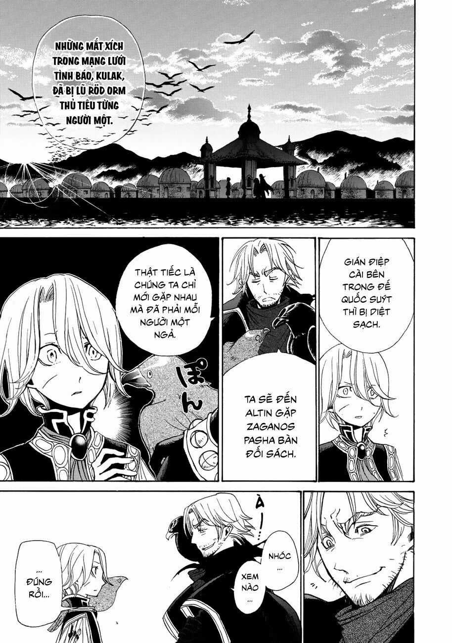 Shoukoku No Altair - Chapter 11 - Trang 13