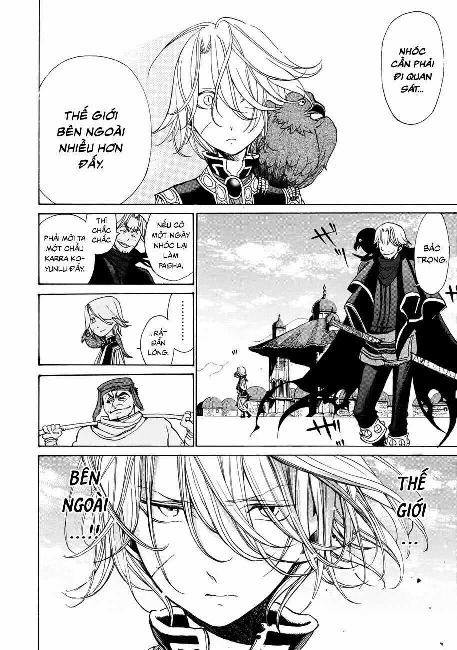 Shoukoku No Altair - Chapter 11 - Trang 14