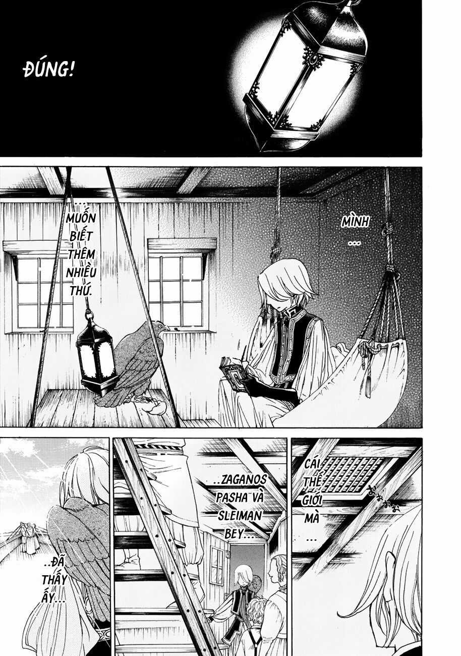 Shoukoku No Altair - Chapter 11 - Trang 15