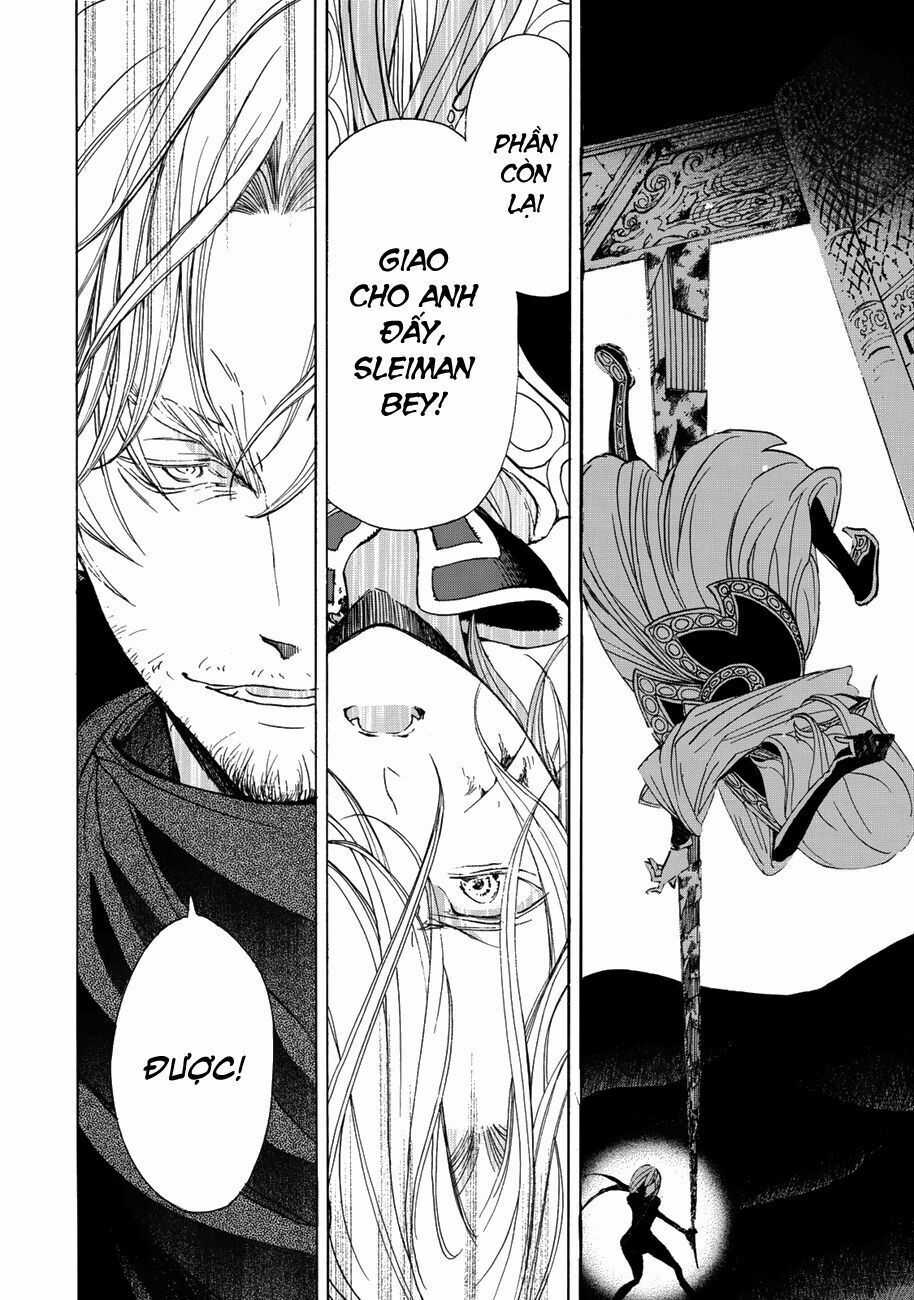 Shoukoku No Altair - Chapter 11 - Trang 5