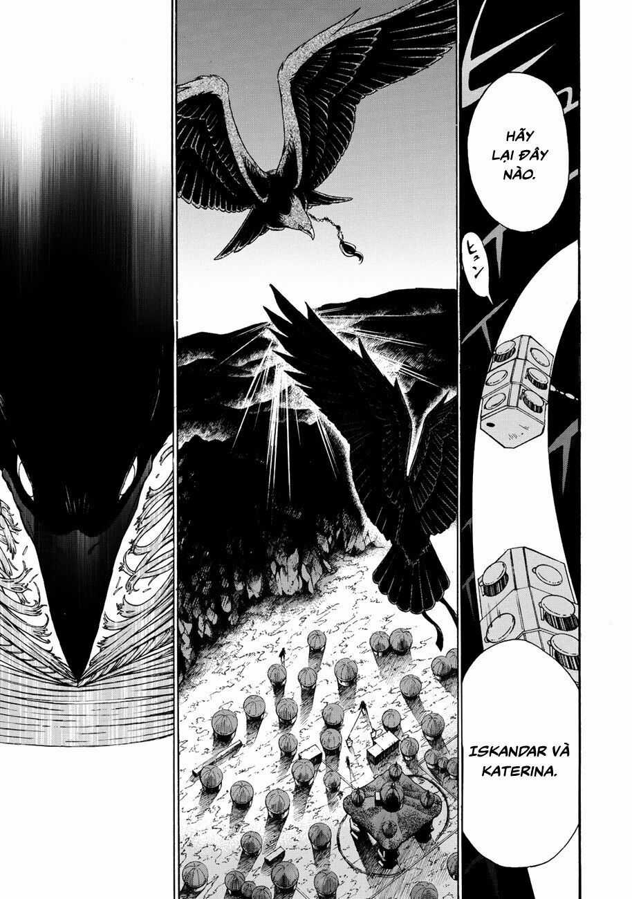 Shoukoku No Altair - Chapter 11 - Trang 6