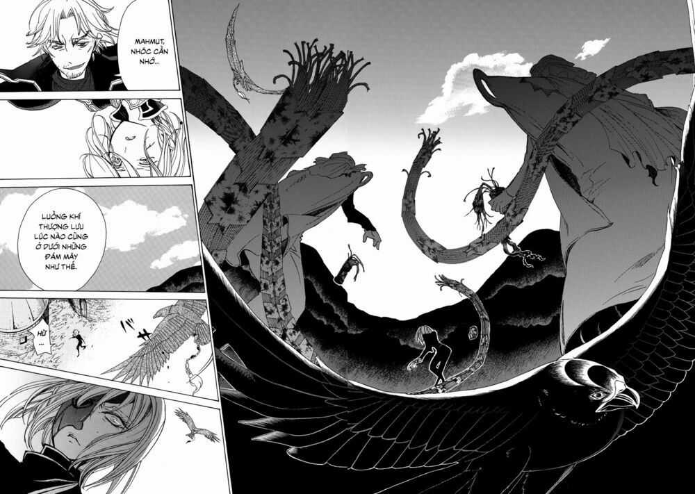 Shoukoku No Altair - Chapter 11 - Trang 7
