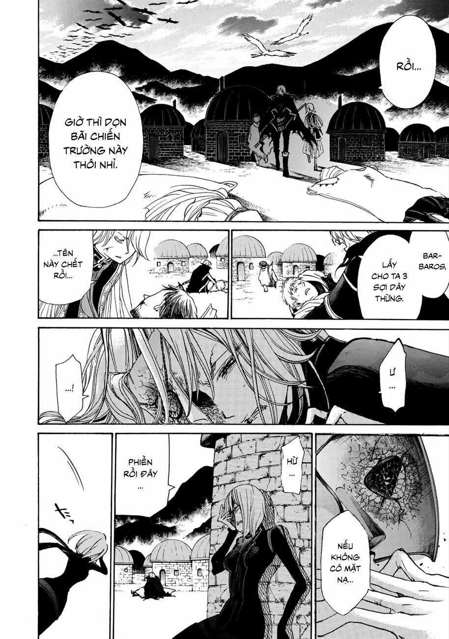 Shoukoku No Altair - Chapter 11 - Trang 10