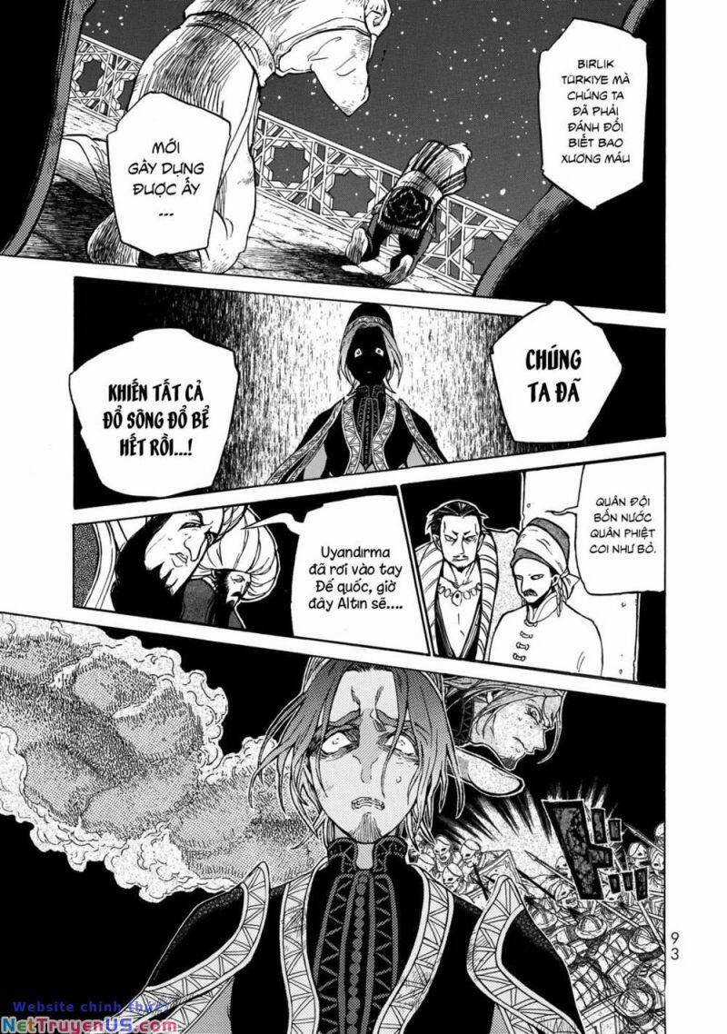 Shoukoku No Altair - Chapter 110 - Trang 11