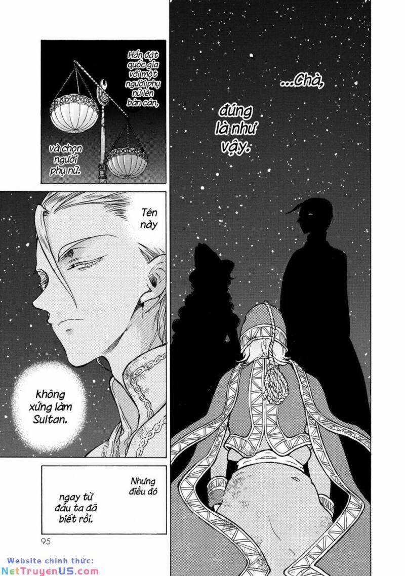 Shoukoku No Altair - Chapter 110 - Trang 13