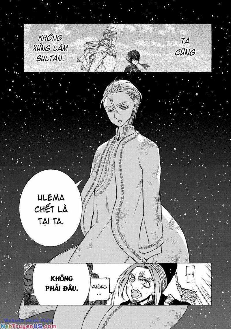 Shoukoku No Altair - Chapter 110 - Trang 15