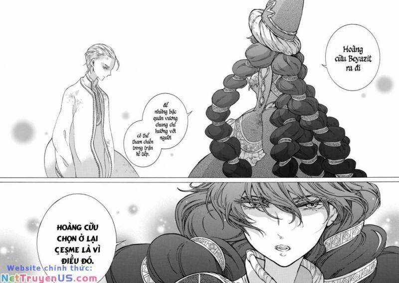 Shoukoku No Altair - Chapter 110 - Trang 16