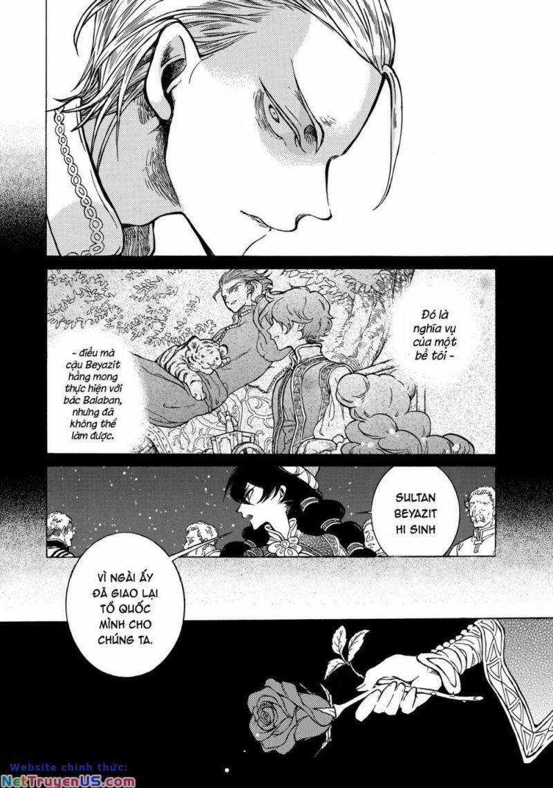 Shoukoku No Altair - Chapter 110 - Trang 17