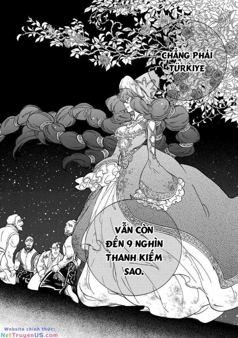 Shoukoku No Altair - Chapter 110 - Trang 18