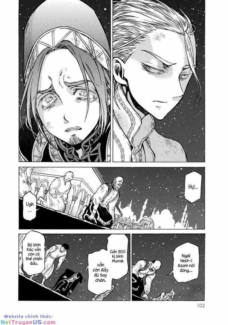 Shoukoku No Altair - Chapter 110 - Trang 19