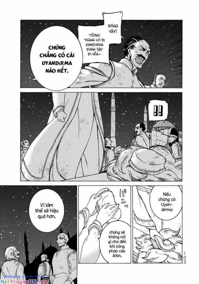 Shoukoku No Altair - Chapter 110 - Trang 20