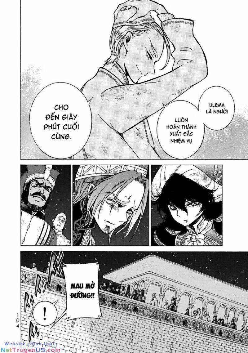 Shoukoku No Altair - Chapter 110 - Trang 21