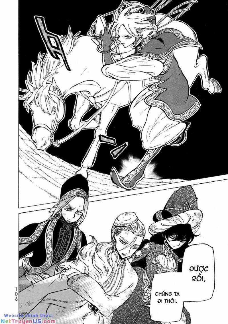 Shoukoku No Altair - Chapter 110 - Trang 23