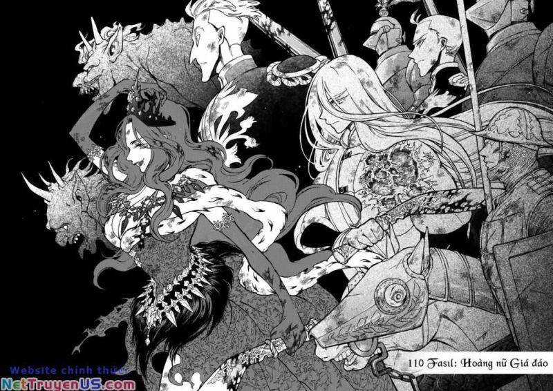 Shoukoku No Altair - Chapter 110 - Trang 4