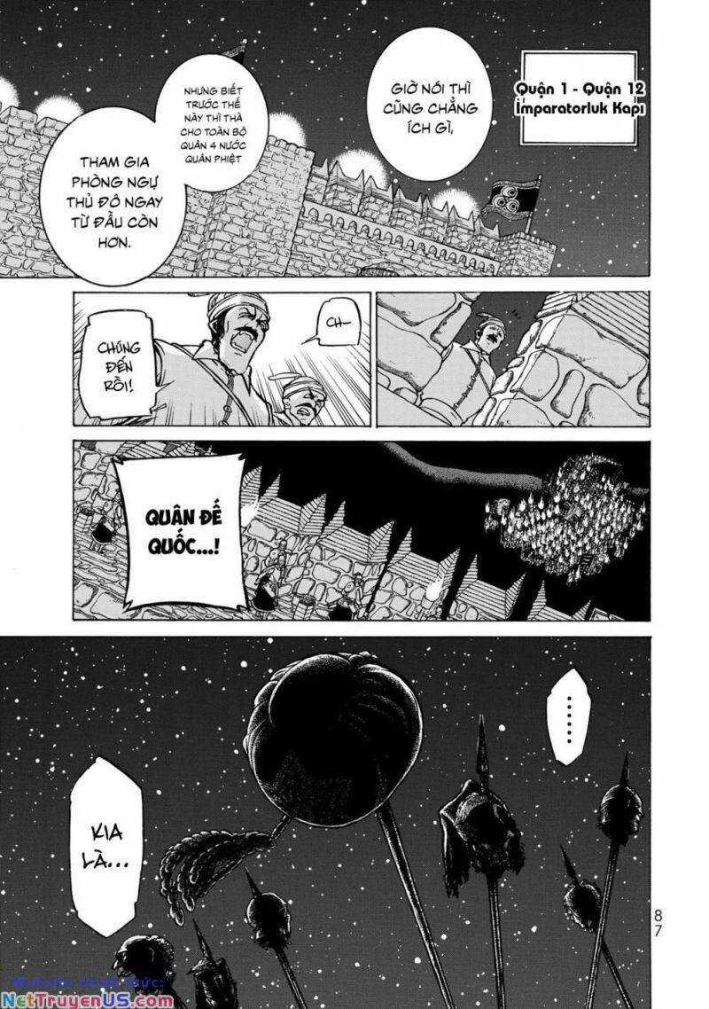 Shoukoku No Altair - Chapter 110 - Trang 6